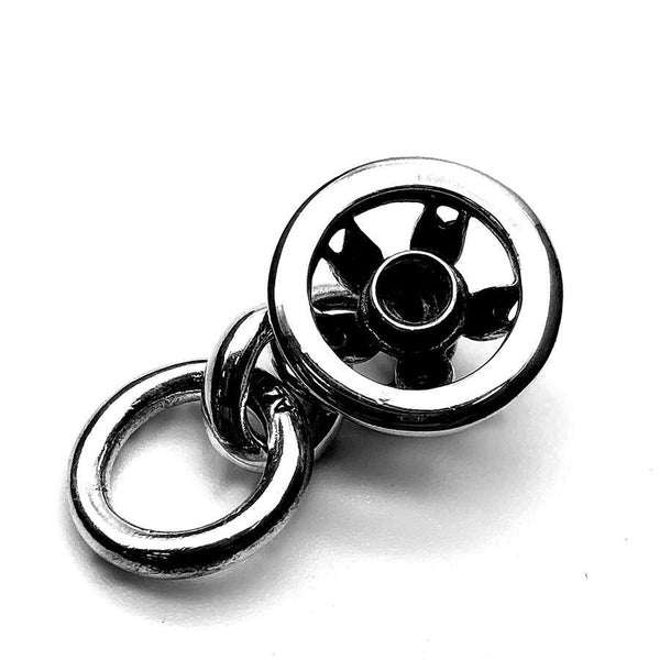 SVコンチョ(ドロップハンドル用桜)