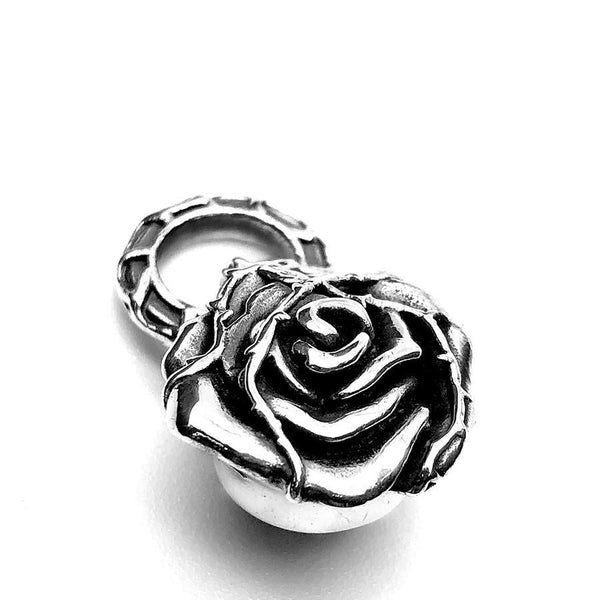 SVコンチョ (ドロップハンドル用バラ)