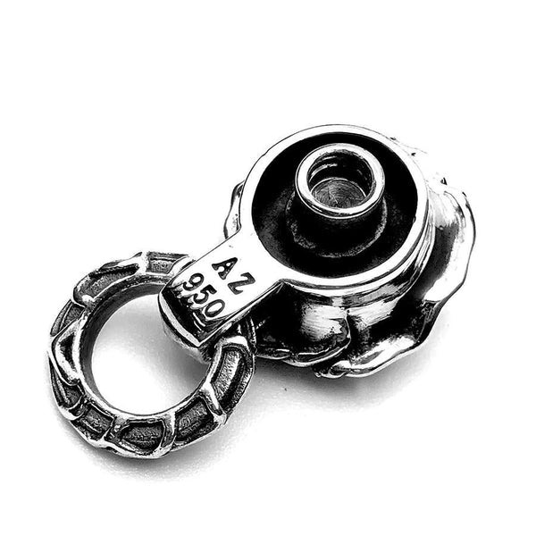 SVコンチョ (ドロップハンドル用バラ)