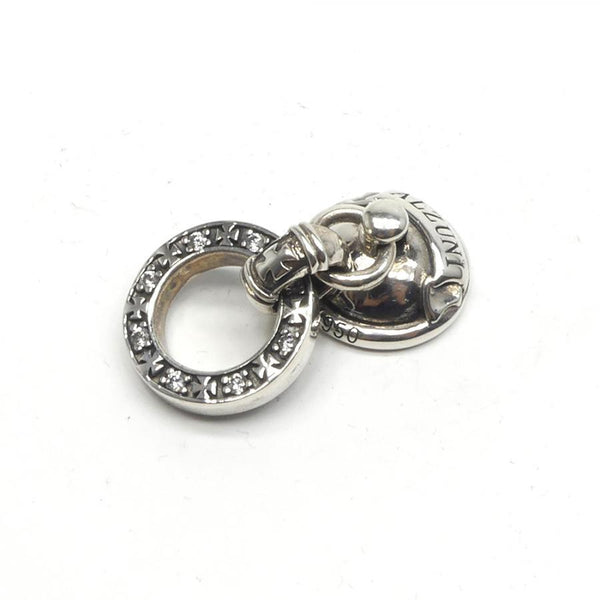 SVコンチョ(ドロップハンドル用ALZUNI)