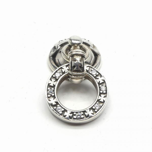 SVコンチョ(ドロップハンドル用ALZUNI)