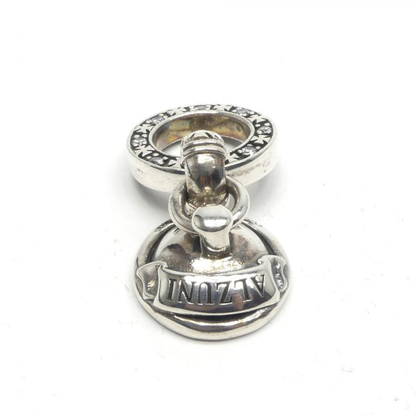 SVコンチョ(ドロップハンドル用ALZUNI)