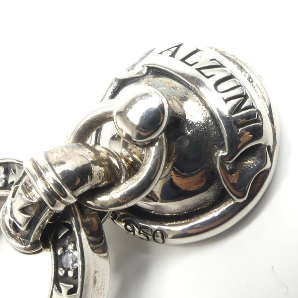 SVコンチョ(ドロップハンドル用ALZUNI)