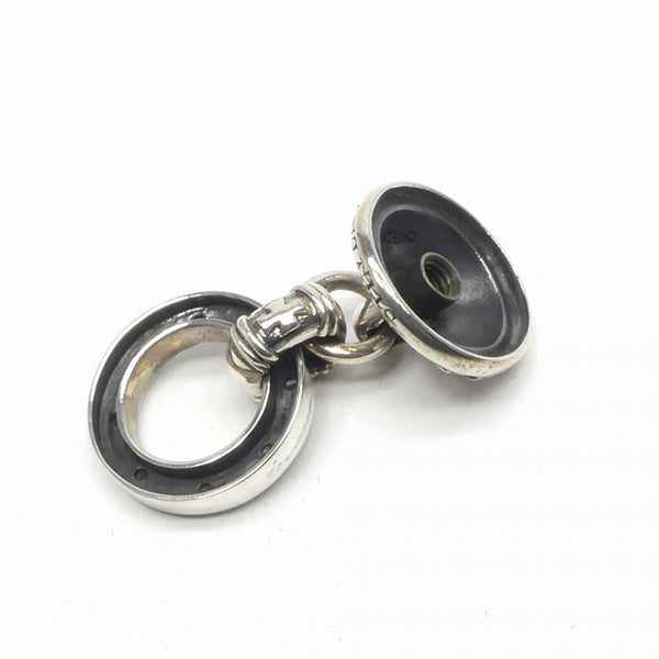 SVコンチョ(ドロップハンドル用ALZUNI)