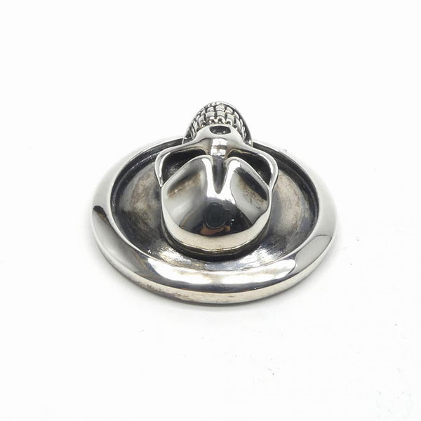 SVコンチョ (スカル)