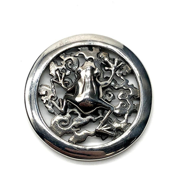 SVコンチョ (蛙)