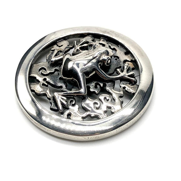 SVコンチョ (蛙)