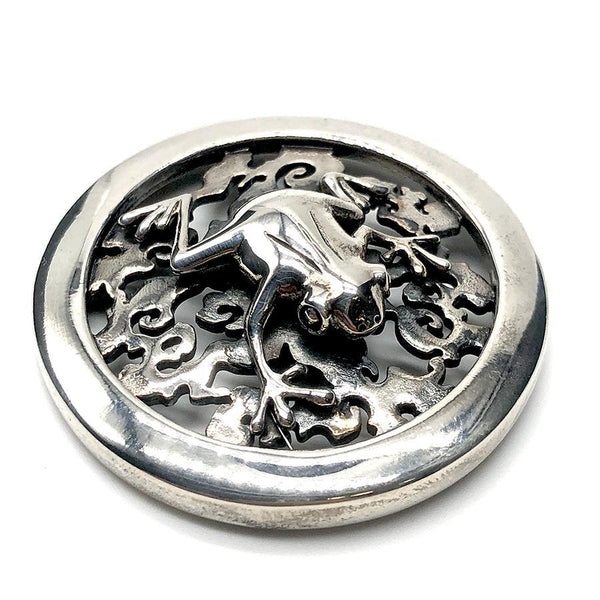 SVコンチョ (蛙)