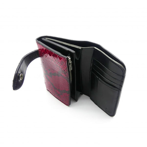 571タイプ ハーフ多機能 パイソン<熟成革>