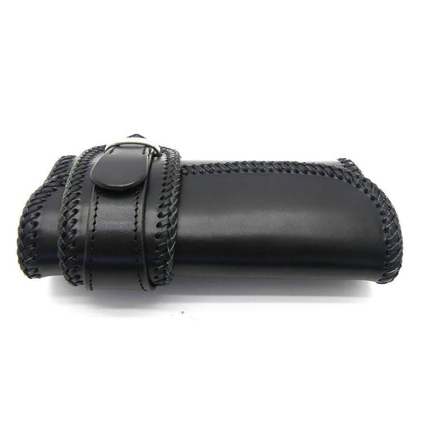 527タイプWステッチサイフ<熟成革>