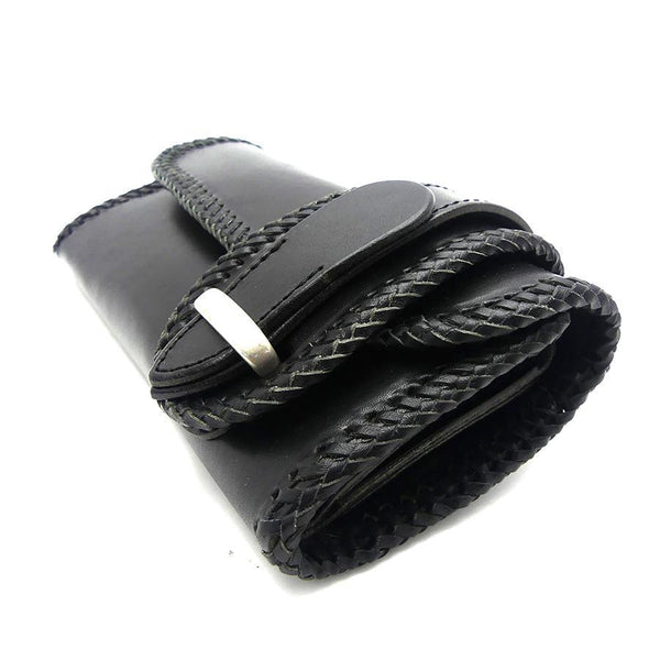 527タイプWステッチサイフ<熟成革>