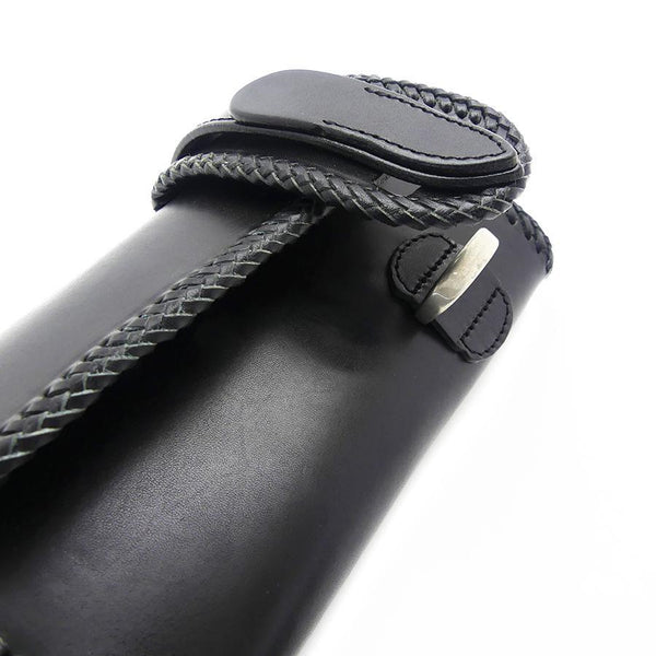 527タイプWステッチサイフ<熟成革>