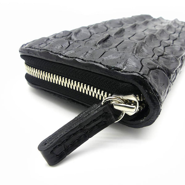 FRF財布 スマート シャムワニHB