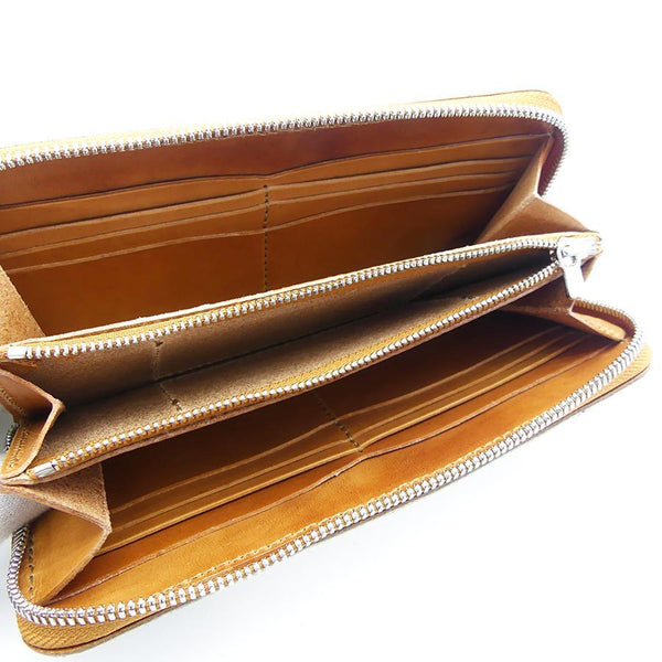 FRF財布 クロコ ヒマラヤン