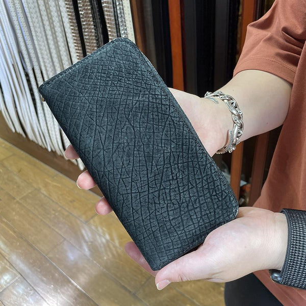 カバ FRF財布限定品(ヒッポレザー)