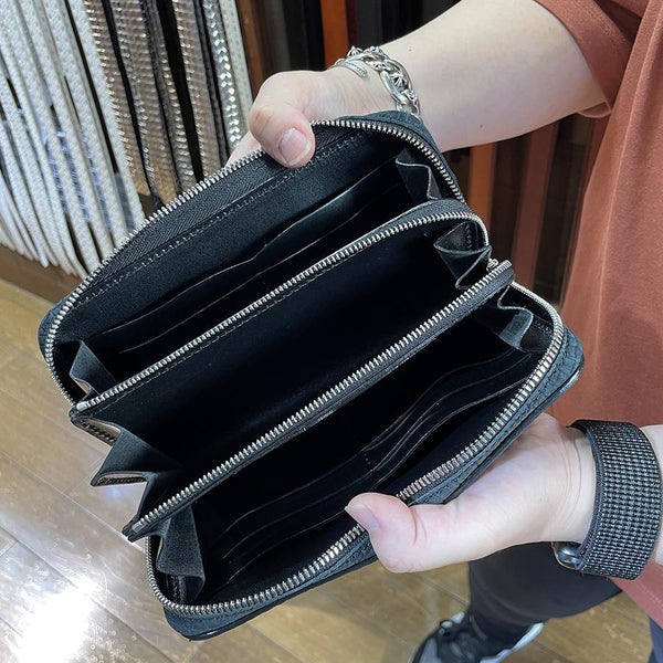 カバ FRF財布限定品(ヒッポレザー)