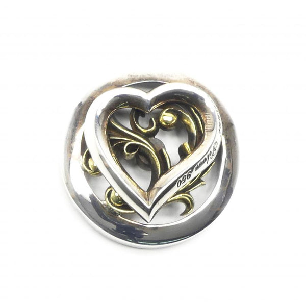 シルバーコンチョ