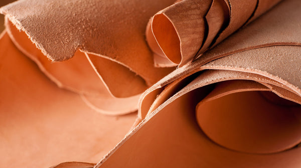 Vegetable Tanned Leather -タンニンなめしの世界- 革の専門店アルズニ