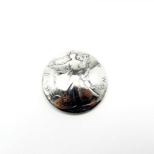 コンチョ（ハーフ＄ウォーキングリバティ）