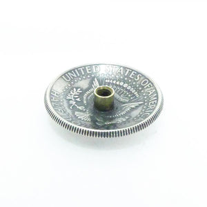 コンチョ（ハーフ＄ケネディー）