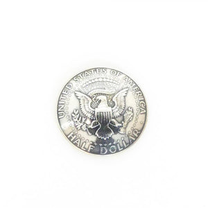 コンチョ（ハーフ＄ケネディー「イーグル」）