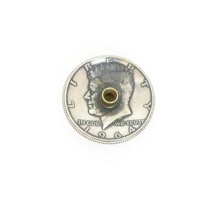 コンチョ（ハーフ＄ケネディー「イーグル」）