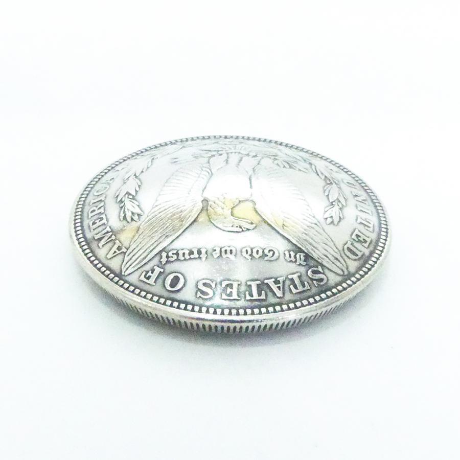 コンチョ（1＄コンチョ・イーグル1878-1921）