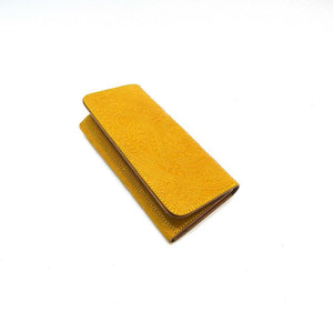 二つ折りF ベロ無し ペイズリー