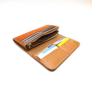 二つ折りF ベロ無し ペイズリー