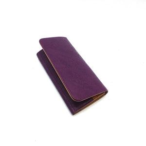 二つ折りF ベロ無し ペイズリー