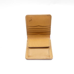 ミニマム財布 ペイズリー