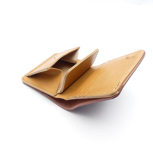 ミニマム財布 ペイズリー