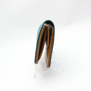 ミニマム財布 ペイズリー