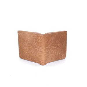 ミニマム財布 ペイズリー