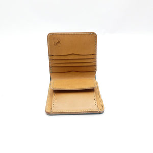 ミニマム財布 ペイズリー