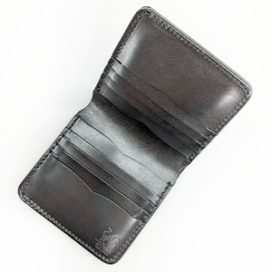 ミニマム財布両面カードケース 札入れ