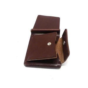 0210 マネークリップ コインケース付き