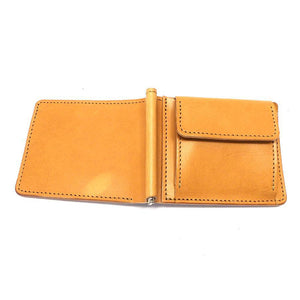 0210 マネークリップ コインケース付き