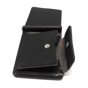 0210 マネークリップ コインケース付き