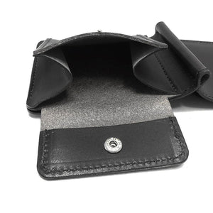 0210 マネークリップ コインケース付き