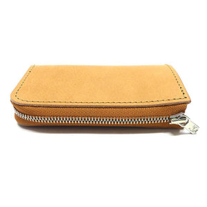 L字ファスナー6連キーケース