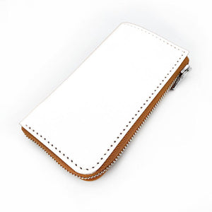 L字ファスナー6連キーケース