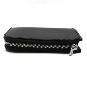 L字ファスナー6連キーケース