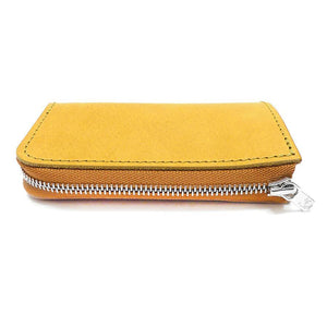 L字ファスナー6連キーケース