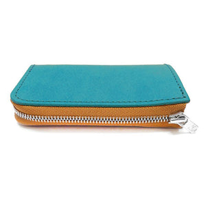 L字ファスナー6連キーケース