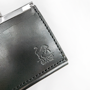 がま口コインケース