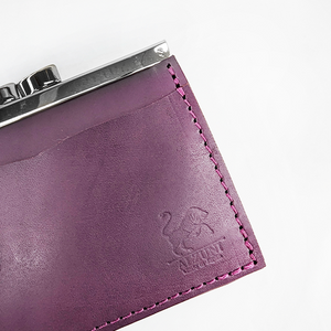 がま口コインケース