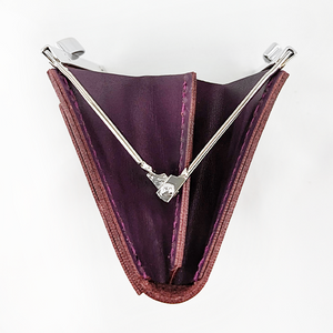 がま口コインケース