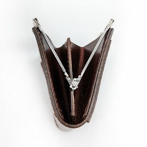 がま口コインケース