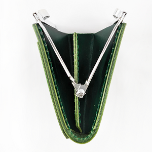 がま口コインケース